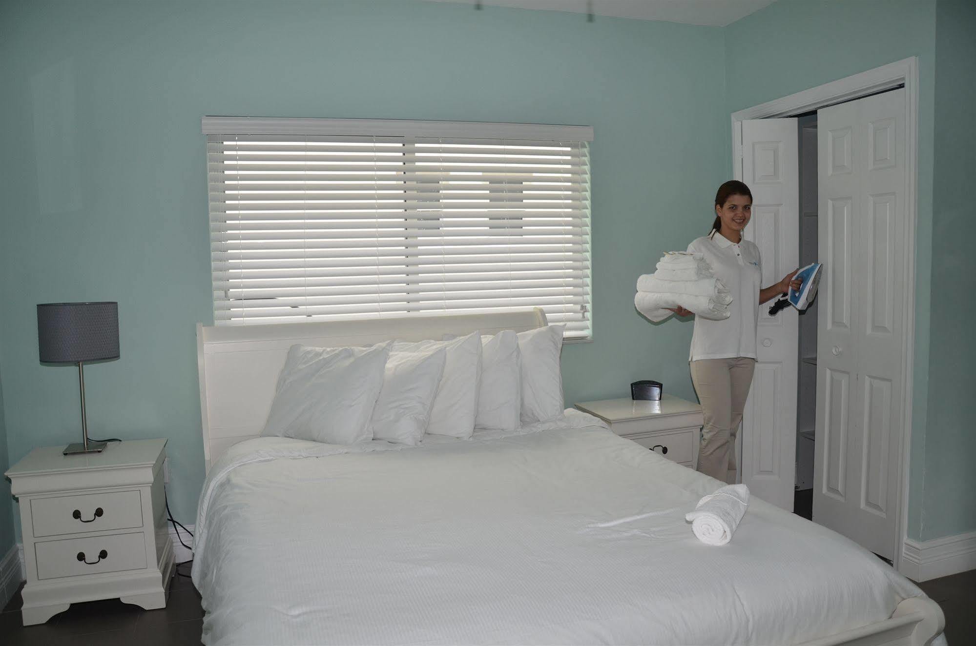 Hollywood Beachside Boutique Suite Chambre photo